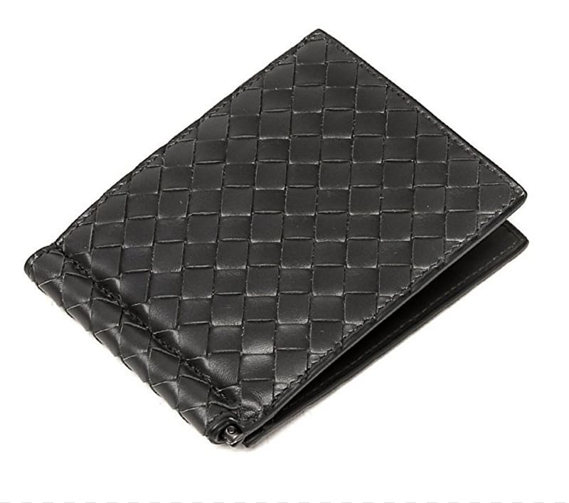Money clip Wallet Bottega Veneta Leather, wallets transparent background PNG clipart
