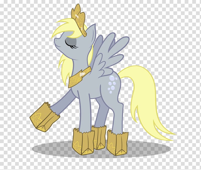 Pony Derpy Hooves Twilight Sparkle Pinkie Pie Horse, horse transparent background PNG clipart