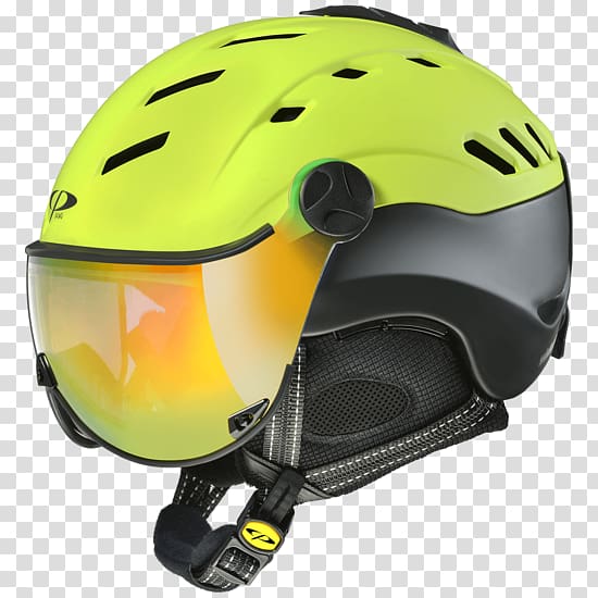 Ski & Snowboard Helmets Skiing Visor Sport, skiing transparent background PNG clipart