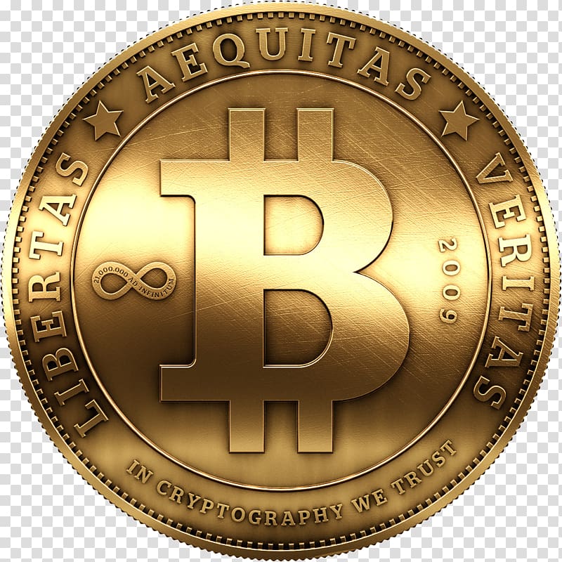 gold-colored bit coin illustration, Free Bitcoin Bitcoin faucet Cryptocurrency wallet, bitcoin transparent background PNG clipart