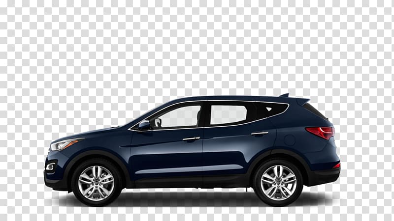 2016 Hyundai Santa Fe Sport 2017 Hyundai Santa Fe Sport 2013 Hyundai Santa Fe Car, luxury car transparent background PNG clipart