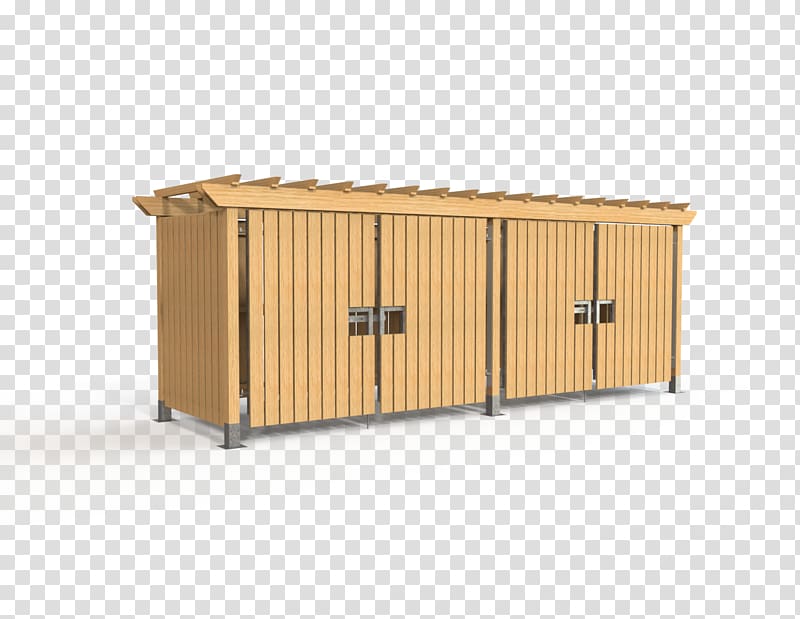 Rubbish Bins & Waste Paper Baskets Furniture Lumber Plywood Container, landmark building material transparent background PNG clipart