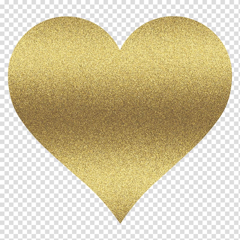 Betting Heart, Glitter Heart transparent background PNG clipart