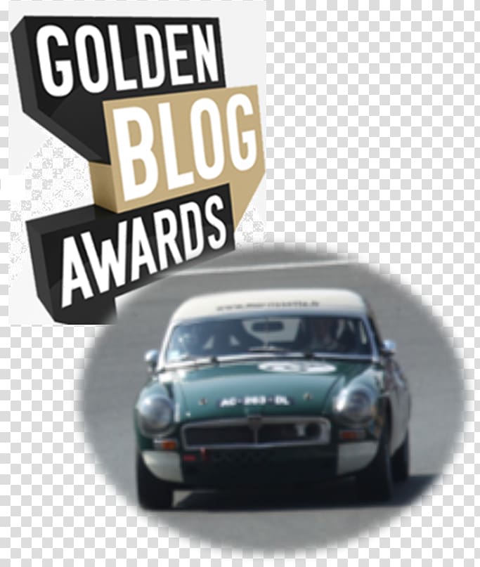 Golden Blog Awards Blogger, racing trophy transparent background PNG clipart