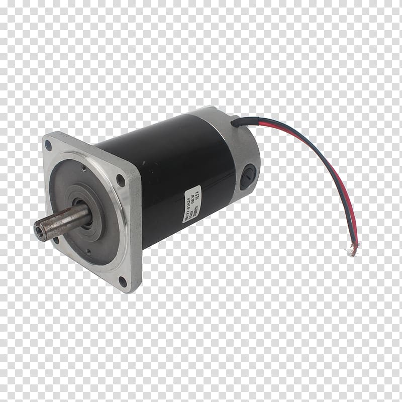 Electric motor DC motor Direct current Machine Servomotor, engine transparent background PNG clipart