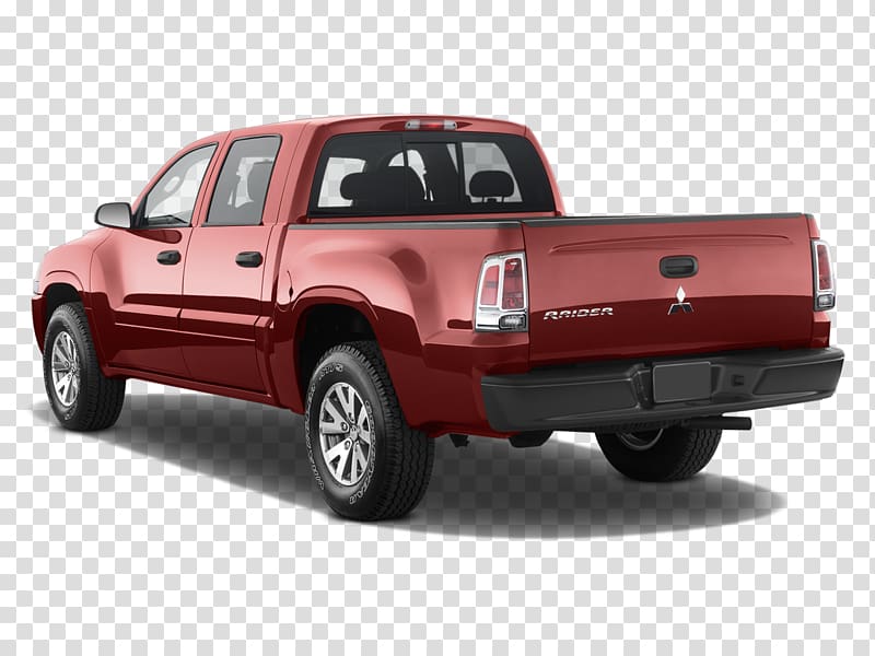 Car Pickup truck Mitsubishi Raider Mitsubishi Triton, mitsubishi transparent background PNG clipart