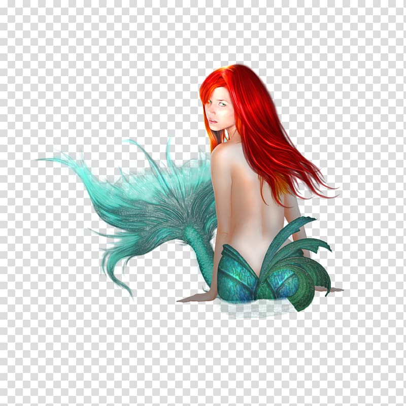The Little Mermaid Computer file, Mermaid Hd transparent background PNG clipart