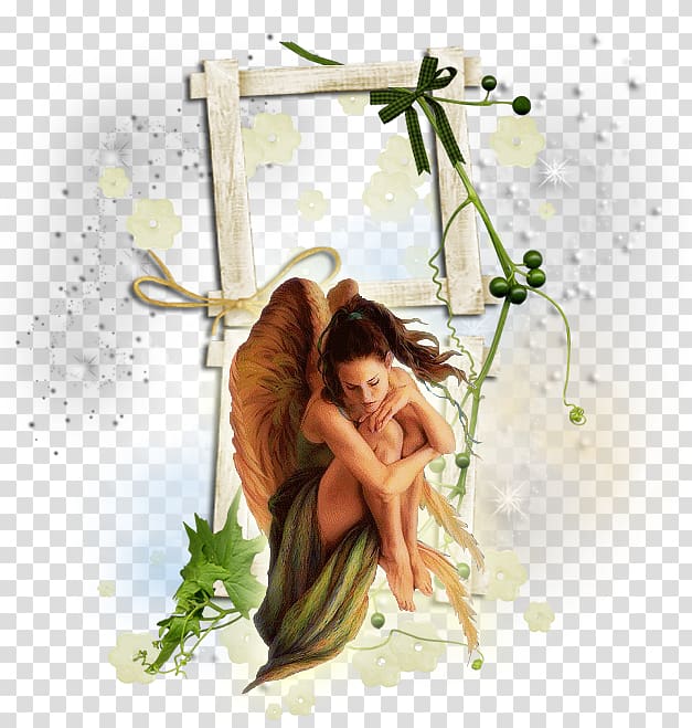 Angel Fairy Love, angel transparent background PNG clipart