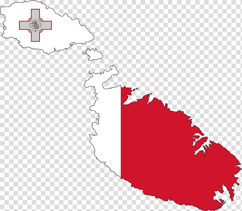 Geography of Malta Map Flag of Europe Cartography, map transparent background PNG clipart