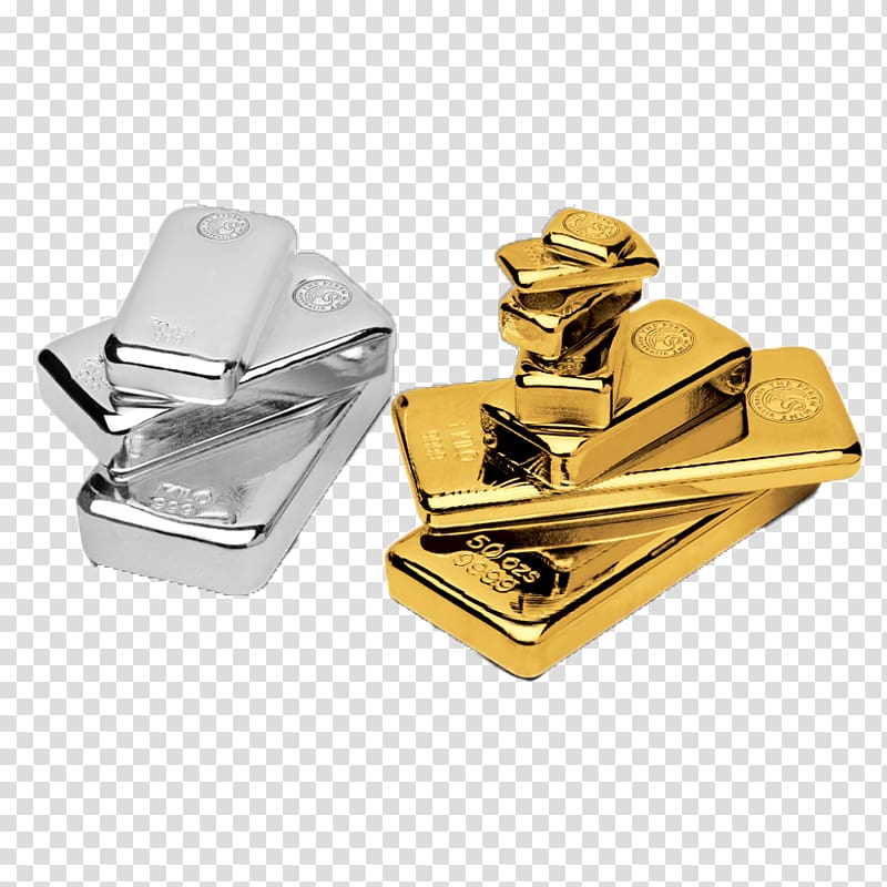 Precious metal Gold Silver Mining, gold transparent background PNG clipart