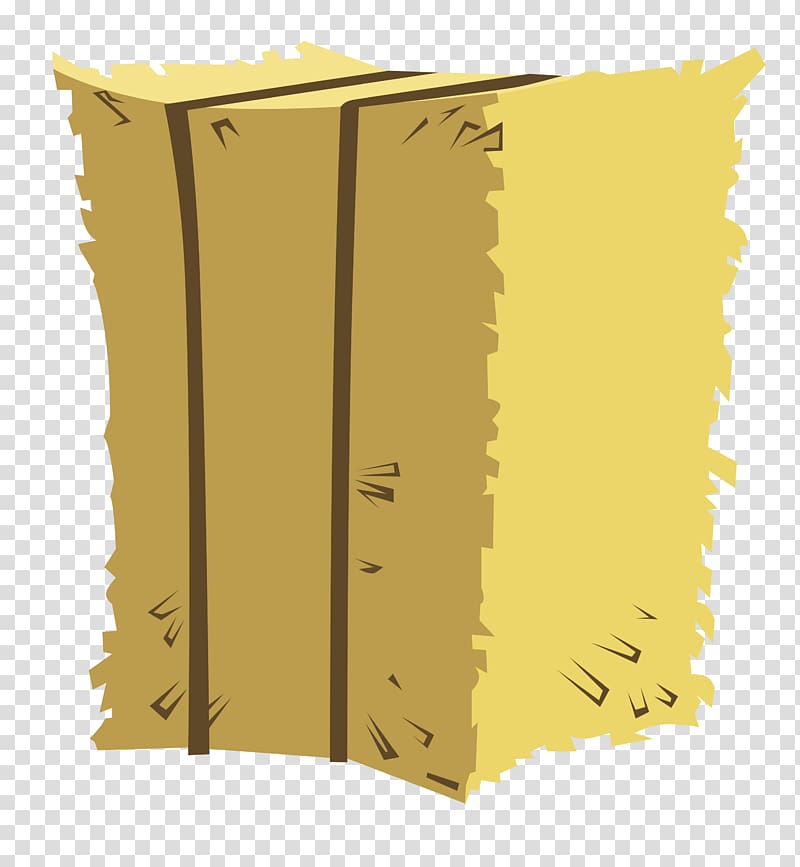 Hay Drawing Baler Paper, hay transparent background PNG clipart