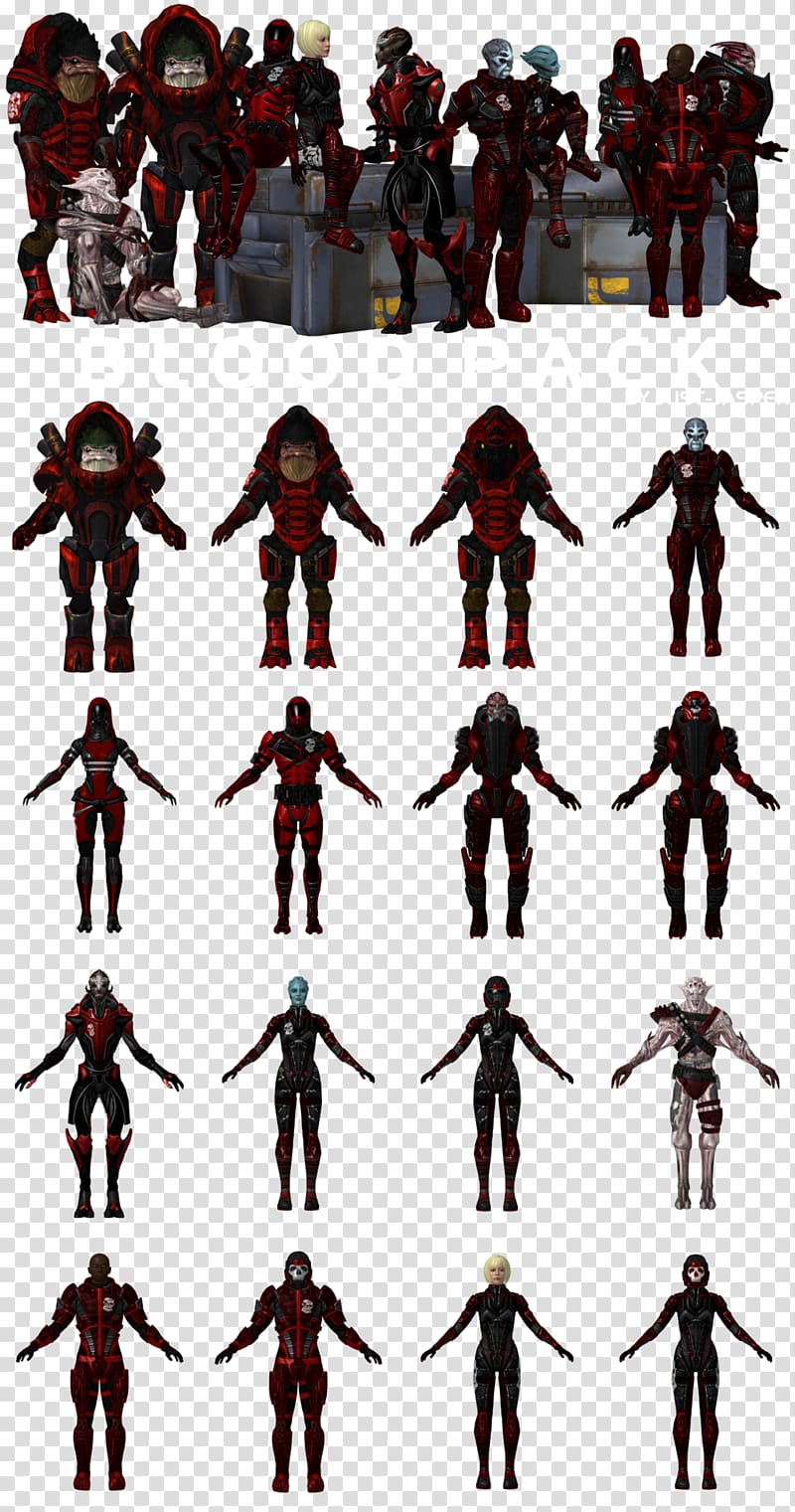 Mass Effect 2: Lair of the Shadow Broker BioWare Blood Electronic Arts, Mercenary transparent background PNG clipart