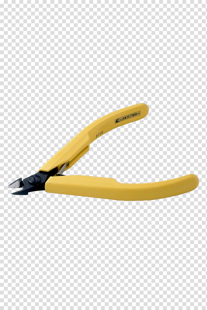 Diagonal pliers Hand tool Bahco, gold wire edge transparent background PNG clipart