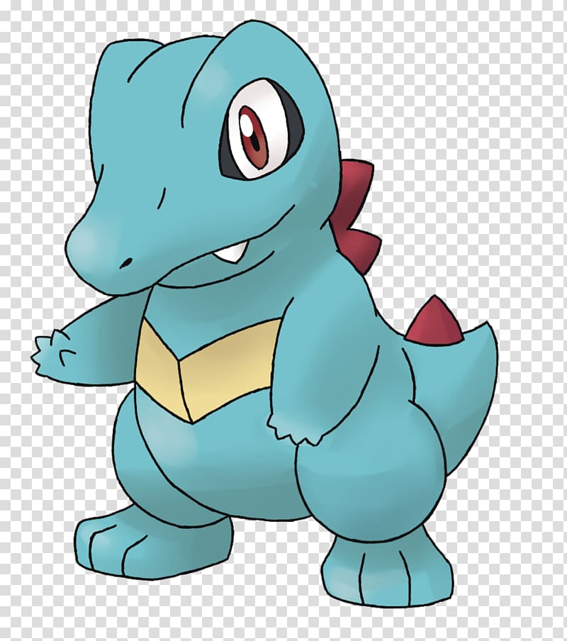 Pokémon Mystery Dungeon: Blue Rescue Team and Red Rescue Team Pokémon HeartGold and SoulSilver Totodile Pokémon GO, Kawai transparent background PNG clipart