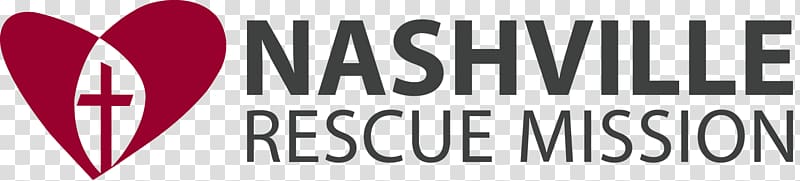 Nashville Rescue Mission Organization Logo WSMV-TV, Rescue Mission transparent background PNG clipart