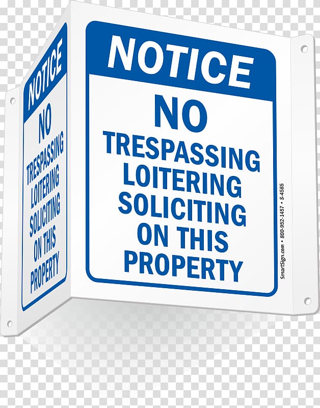 Sign Logo Private property Trespass Font, no loitering sign transparent background PNG clipart