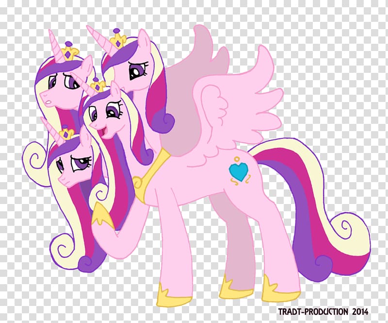 Pony Rainbow Dash Princess Cadance Conjoined twins, rule 34 computer transparent background PNG clipart