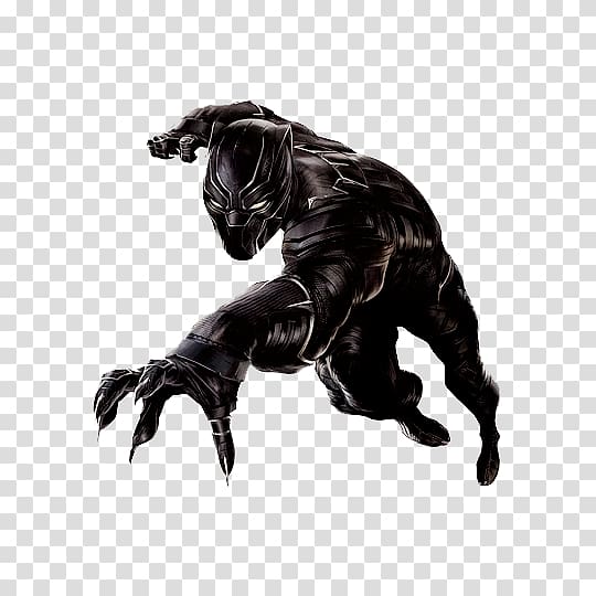 Marvel Black Panther, file formats Lossless compression Raster graphics, Black Panther transparent background PNG clipart