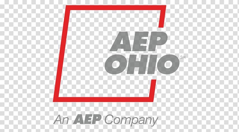 AEP Ohio American Electric Power AEP Transmission Electricity Ohio Power Company, others transparent background PNG clipart