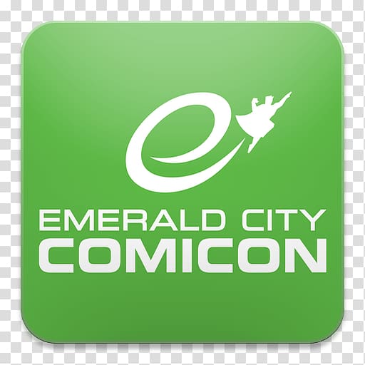 Emerald City Comic Con San Diego Comic-Con New York Comic Con Comic book Comics, Emerald City transparent background PNG clipart