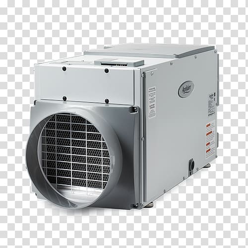 Dehumidifier Aprilaire 1850 HVAC, house transparent background PNG clipart