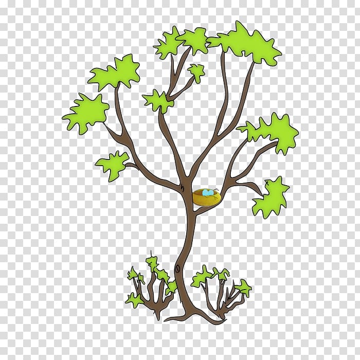 Twig Green , Green tree transparent background PNG clipart