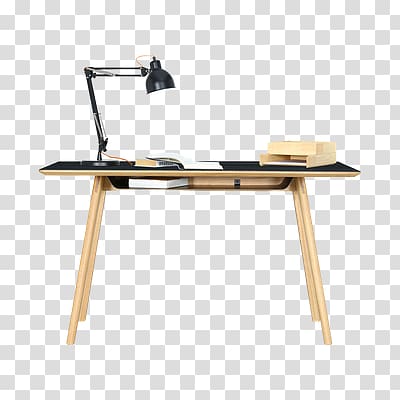 Desk Table Study Furniture Office, table transparent background PNG clipart