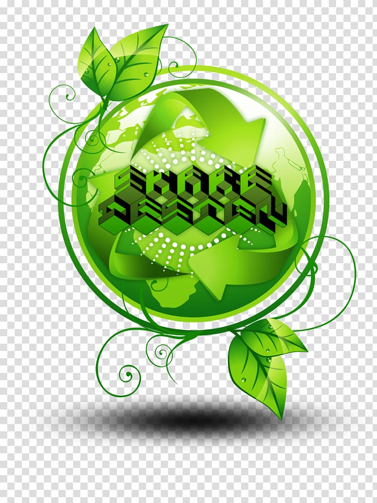 Earth Green Poster , Poster Go Green Save Earth transparent background PNG clipart