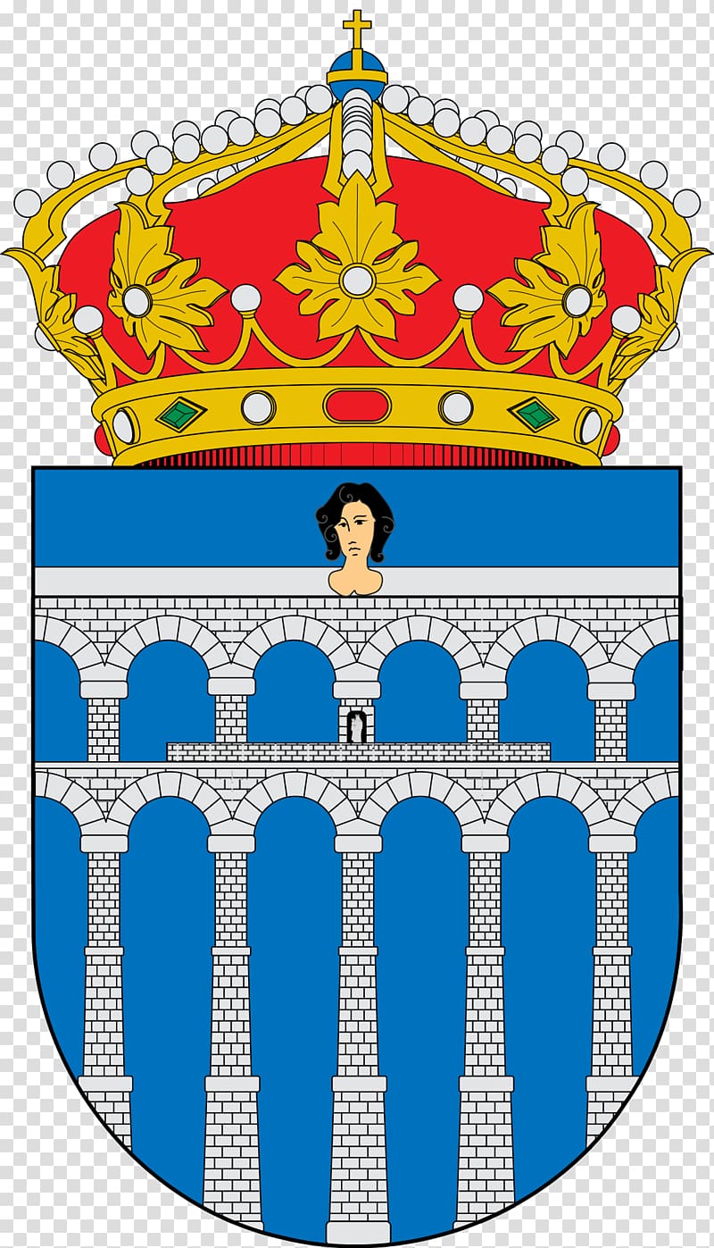 Escudo de Segovia Coat of arms Heraldry Shield, armorial transparent background PNG clipart