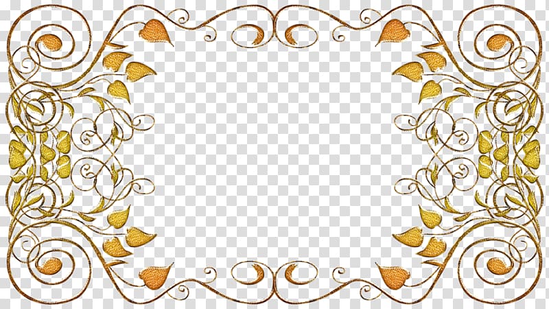 Romantic Country: The Third Tale: A Fantasy Coloring Book Arabesque Frames, arabesco transparent background PNG clipart