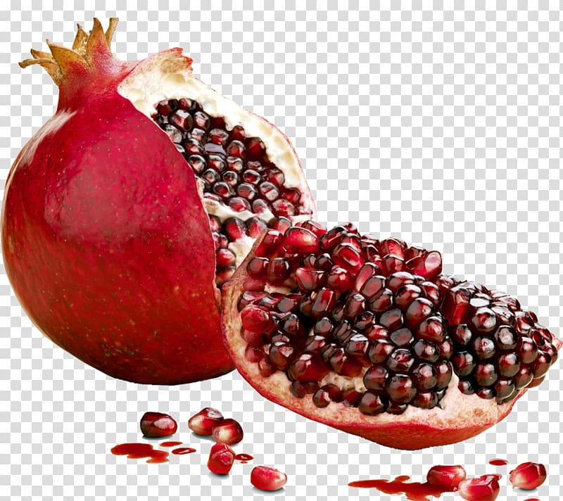 Pomegranate juice Pomegranate juice Flavor Food, juice transparent background PNG clipart