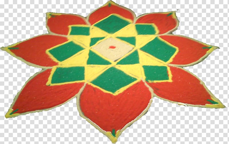 India Rangoli Ganesha Diwali Diya, Diwali transparent background PNG clipart