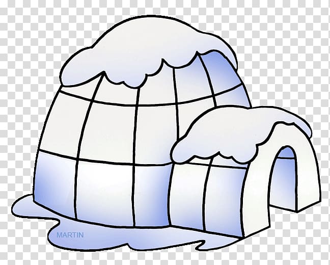 Igloo Open Arctic , igloo transparent background PNG clipart