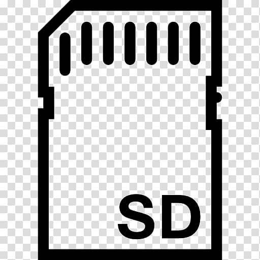 Flash Memory Cards Secure Digital MicroSD Logo, memory card s, text, logo  png
