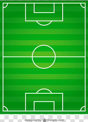 Premium Vector  Soccer field vector football ground for soccer sport  infographics football stadium with green