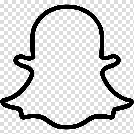 Snapchat Social media Computer Icons Snap Inc., snapchat transparent background PNG clipart