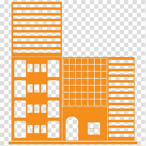 Computer Icons Hotel Building, skycraper transparent background PNG clipart