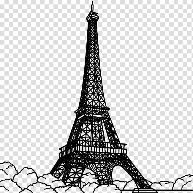 Eiffel Tower Drawing , eiffel tower transparent background PNG clipart