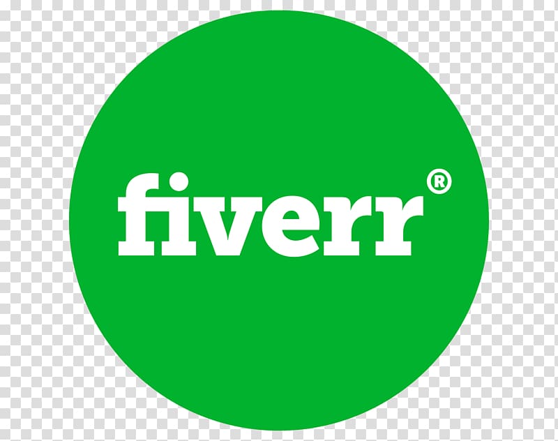 Fiverr Logo Freelancer Entrepreneurship Online marketplace, Business transparent background PNG clipart