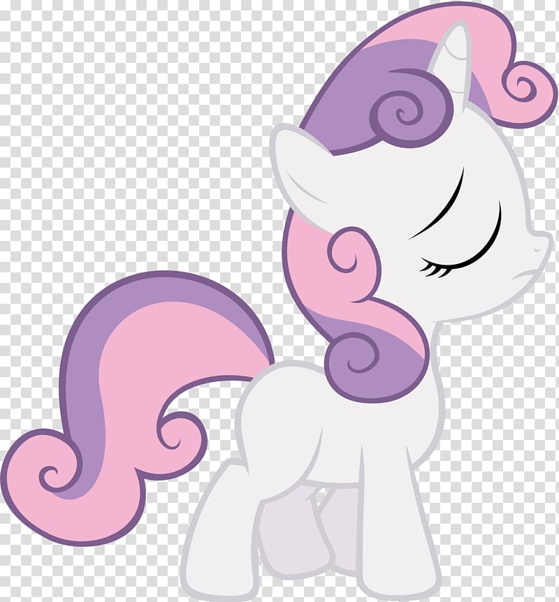 Sweetie Belle Rarity Rainbow Dash Pony Cutie Mark Crusaders, kissing transparent background PNG clipart