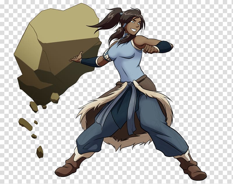 Korra Azula Aang Asami Sato Sokka, aang transparent ...