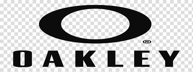 Logo Oakley, Inc. Brand Decal Sticker, Sunglasses transparent background PNG clipart