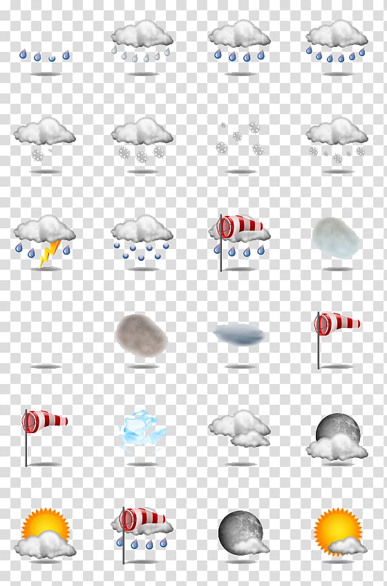 Weather forecasting Computer Icons Hail, Weather Report transparent background PNG clipart