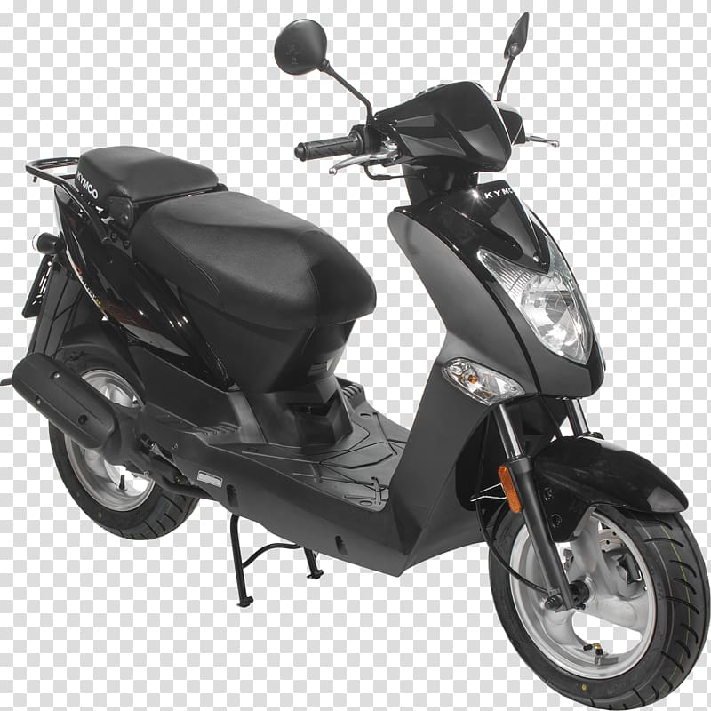 Kymco Agility City 50 Scooter Moped, scooter transparent background PNG clipart