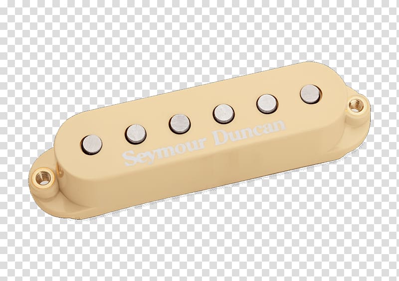 Fender Stratocaster Seymour Duncan Single coil guitar pickup Humbucker, bridge transparent background PNG clipart