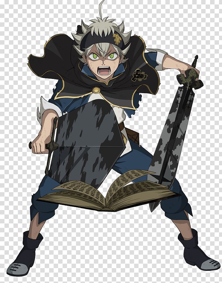 Featured image of post Asta Black Clover No Background Find out more with myanimelist the world s most active online anime and manga community and database