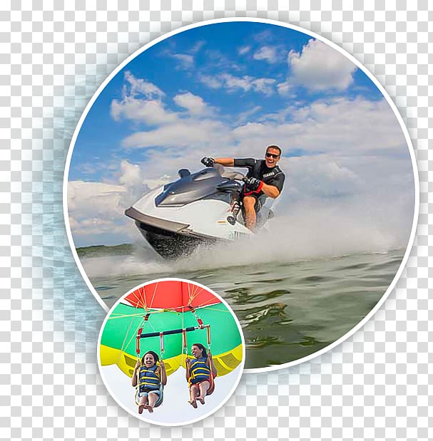 Island Water Sports Vacation Parasailing ISLAND HEAD WATERSPORTS KAYAK, Vacation transparent background PNG clipart