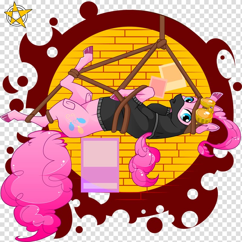 Pinkie Pie Twilight Sparkle Princess Cadance Ekvestrio Pony, Watercolour sky transparent background PNG clipart