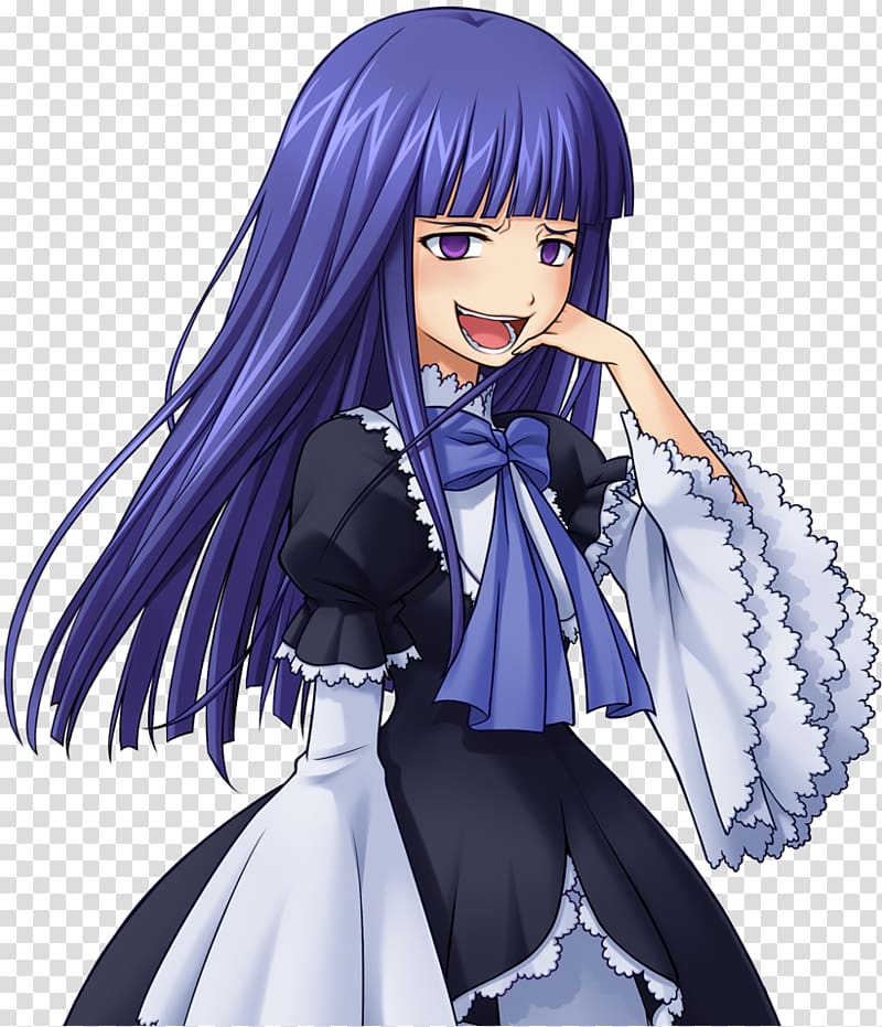 Umineko When They Cry Bernkastel-Kues Rika Furude Higurashi When They Cry Umineko no Naku Koro ni Episode 4 Alliance of the Golden Witch, umineko sprites comparison transparent background PNG clipart