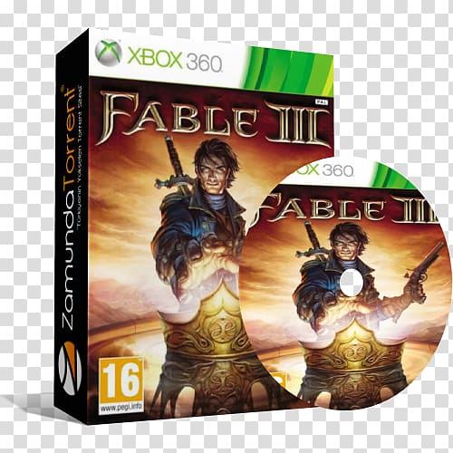 Fable III Xbox 360 Devil May Cry: HD Collection, Fable transparent background PNG clipart